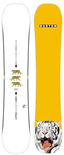 Burton Men's Process Flying V Snowboard, 157cm