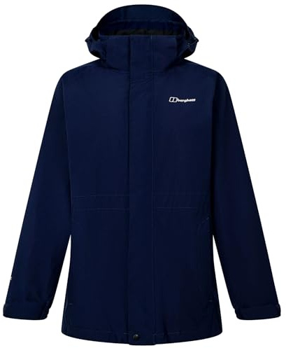 Berghaus Women's Glissade 2.0 Insulated Jacket, Dusk, 18