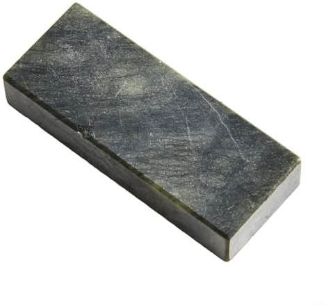 Aprilsunnyzone Sharpening Stone, Natural Agate Whetstone Honing Tool Fine Polishing Stone For Knives Tools,Cutting Tools, Including Angle Guide,10000 Grit