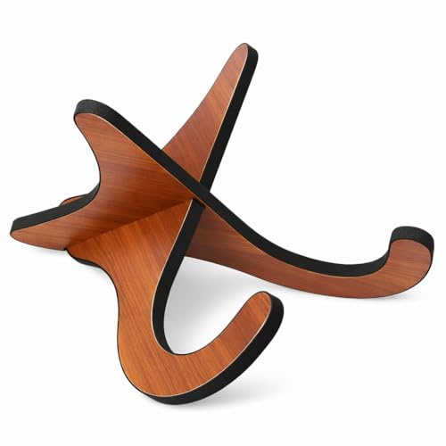 Soporte de Ukelele, Accesorios Clásicos de Ukulele de Madera Desmontable para Guitarra para Instrumentos Musicales