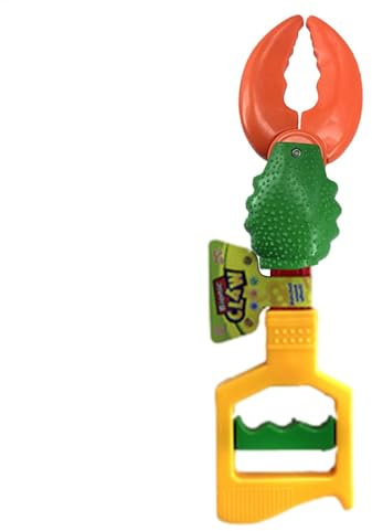 shuhauk Kids Hand Grabber Toy | Grabber Reacher Tool - Pick Up Grabber, Short Handy Mobility Aids, Reaching Tool For Trash Claw Pick Up Stick, Litter Picker, Arm Extension