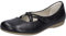 Josef Seibel Damen Fiona 39 87239 Slipper, Schwarz, 45 EU
