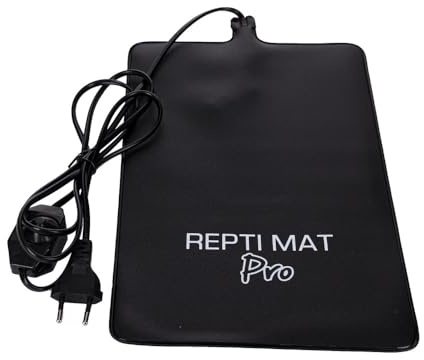 Reptiles Planet - Repti Mat Pro - Tapis Chauffant - 16 W - 20 x 30 cm