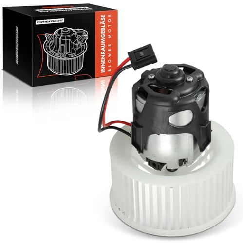 Frankberg Värmefläkt fläkt motor kompatibel med B6 F12 F13 F06 2011–2014 B7 F01 F02 2009–2015 5-serien F07 F10 F11 F18 2009–2016 6-serien F06 F12 F13 2 010–2019 7-serien 2008–2015