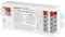 LIGHTEU®, Milight Miboxer Zigbee3.0 and 2.4GHz 2 in 1 LED strip controller 12V/24V compatible with Zigbee 2.4GHz remote control, APP/Voice control, E2-ZR