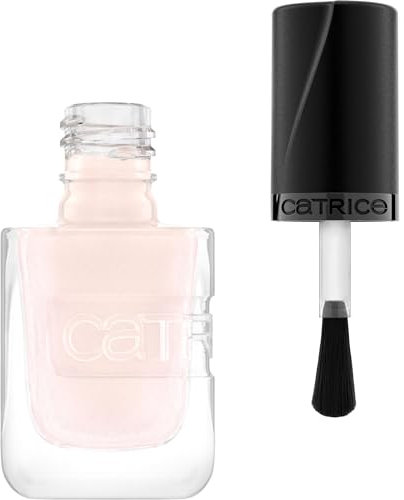Catrice Cosmetics Esmalte de uñas GEL AFFAIR, de larga duración, Fácil de retirar, brillante, intensivo, 10.5 ml
