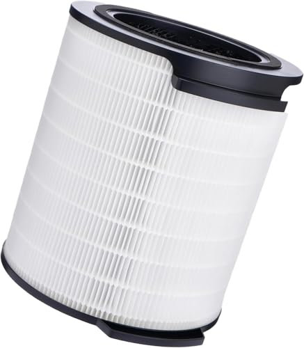 FY4440 Ersatzfilter für Philips Series 4000i | FY4440/30 HEPA-Aktivkohle Filter kompatibel mit Philips AC4236/10 Luftreiniger-1 Stück