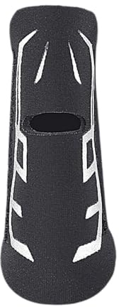 MagiDeal Tutore per dita, protezioni per dita rimovibili, supporto per dita, protezione per pallavolo e basket, Modello, L