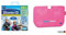 VTech - 274505 - Jeu pour Tablette - HD Storio - La Reine des Neiges & Etui Support Rose Officiel Storio Max 5- Accessoire pour Tablette