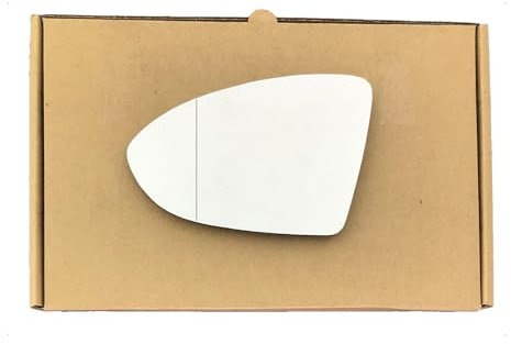 FOR VW GOLF MK7 2012-2020 DOOR WING MIRROR GLASS BLIND SPOT LEFT SIDE