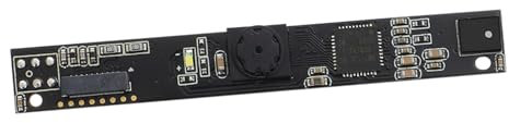 Artibetter Web Camera Module for Notebook Webcam Replacement for Video Streaming and Recording Metal Design for -term Use