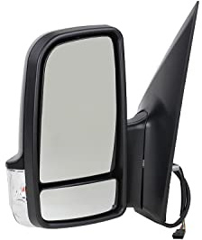 Johns, Außenspiegel passend für Mercedes Sprinter 906 05/09- Links Fahrerseite