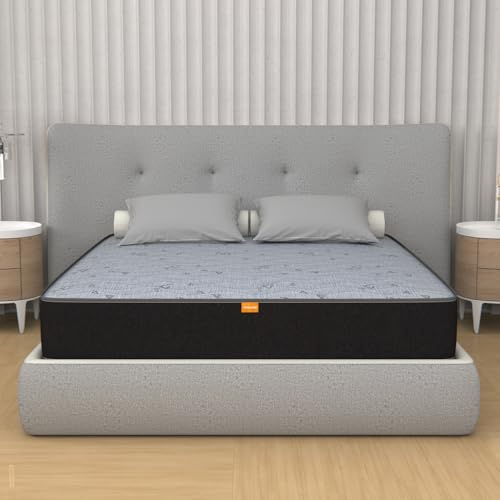 MiaSuite Materasso singolo 80x190 alto 22 cm in waterfoam ortopedico con dispositivo medico summit