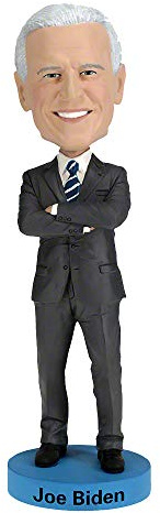 Royal Bobbles Joe Biden Wackelkopf