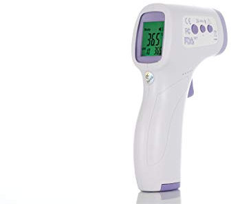 LyfTrack 999008636 Digital non-contact IR thermometer