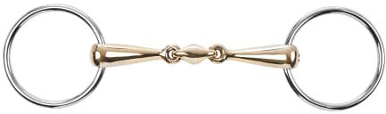 Wassertrense KAUGAN® 16 mm, doppelt gebrochen