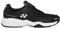 YONEX LUMIO Black TENNISSCHUH Gr. 45,5 Modell 2024/25 schwarz SUPER DÄMPFUNG UVP 99,90