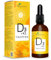 Vegavero Vitamin D3 K2 Drops | 60 ml | 2000 IU Vitamin D3 & 25 μg K2 | NO Additives, Lab-Tested | Made in UK | Vegan