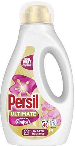 Persil Ultimate Liquid Detergent Touch of Comfort 1.242 L (46 washes)