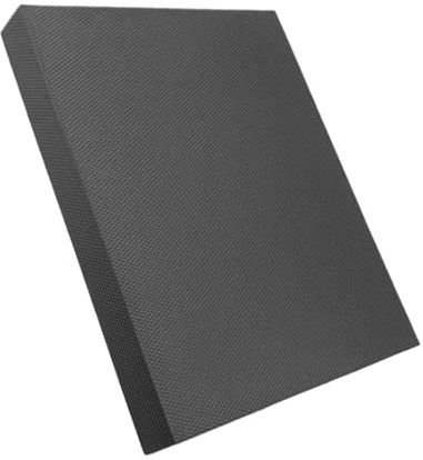 Tapis d'équilibre de yoga – Coussin de stabilité épais, grand tapis d'entraînement | Équipement d'entraînement d'exercice, accessoire de fitness d'intérieur à domicile, support d'entraînement de