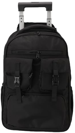 MENDUNER Mochila De Viaje Con Sellado Al Vacío Con Ruedas, Mochila Con Carro De Compresión Al Vacío A Prueba De Agua De 30 L Multifuncional Para Viajes De Negocios, 2 Tipos De Diseños