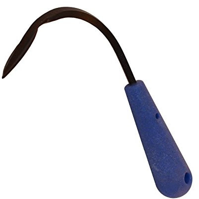 CobraHead® Mini Weeder & Cultivator Garden Hand Tool - Forged Steel Blade - Recycled Plastic Handle - Ergonomically Designed for Digging, Edging & Planting - Perfect for Small Gardening Jobs