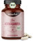 Ashwagandha Kapseln Bio 150 Stück | fein gemahlenes Ashwagandha Pulver in Bio-Qualität | hochdosiert 1500mg pro Tagesdosis | bedeutende Rolle im indischen Ayurveda | vom Achterhof