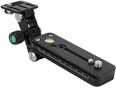 Wandisy Cadeaux de mai Support de lentille de téléobjectif pour Zoom(F120-38)