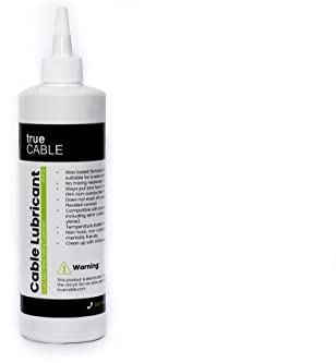 trueCABLE Synthetic Wax Wire and Cable Pulling Lubricant, 16.9 Ounce Squeeze Bottle