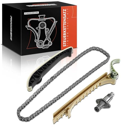 4x Steuerkette Steuerkettensatz für A-Klasse W168 A140 A160 A190 A210 Vaneo 414 1.4L-2.0L Benzin 1997-2005 1669970994