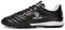 Kelme Fußballschuhe Herren Athletics TF Innenbereich Fußballschuhe Erwachsene Jungen Trainingsschuhe Professionelle Turf Futsal Football Schuhe Unisex Schwarz 44