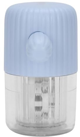 MYSUNBAR Lens Cleaning Box, Contact Lens Cleaning Box, Portable Manual Washing, Mini Contact Lens Cleaning Box for Daily Use, multicoloured, Pocket organiser