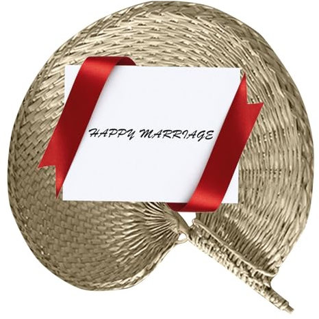 Abanicos tejidos a mano – Abanico de rafia, abanico de paja, abanico decorativo multiusos | Abanico de hojas de palma tejido hecho a mano, abanico multifuncional de boda para bodas, programas de fans