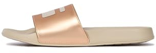 G-Star Raw C.V. Mujer CART IV MET W Slider, Multicolor (RGLD/Sand D29878-01-J301), 39 EU