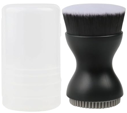 Cepillo De Lavado Facial 7.1 cm Herramienta de Limpieza de Silicona de