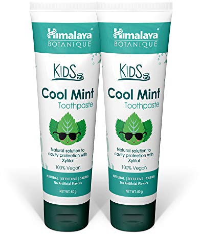 Himalaya Botanique Kids Variation (Cool mint, 2 PACK)