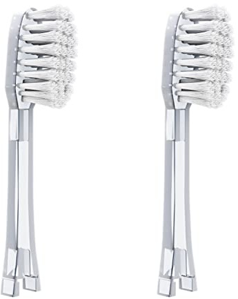 Ionickiss - Opzetborstels soft wit - 2st