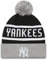 New Era Jake Cuff Baseballkappe Black OSFM