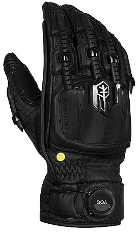 Knox Gloves Handroid Pod MK5 Black L