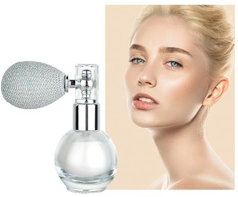 Sprays De Poudre Chatoyants Surligneur Scintillant Surligneur De Maquillage Sprays De Poudre