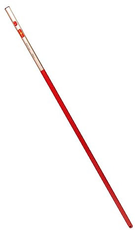 WOLF-Garten - Alu-Stiel 150 cm multi-star® ZM-A 150NEU2018, Rot, 155x3x4 cm; 71AED006650