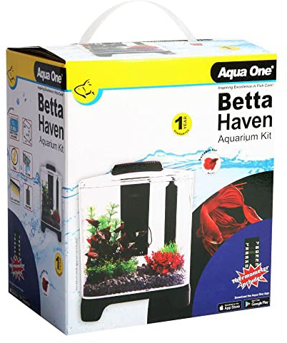 Aqua One Betta Haven Aquarium 5L