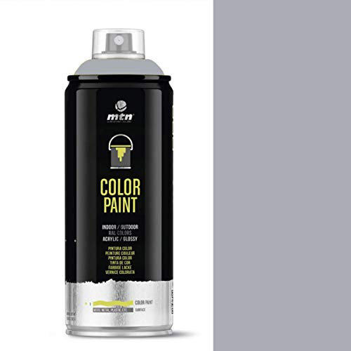 MONTANA Colors MTN PRO RAL-7040 Gris Ventana - Spray 400ml