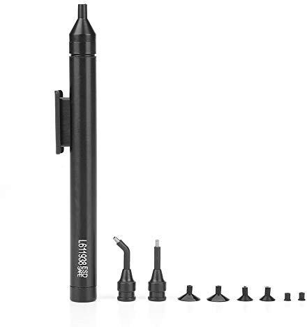 01 Saug-Werkzeug, tragbarer Vakuum-Saugstift, Vakuum-Saugstift, für kleine elektronische Komponenten für IC, SMD