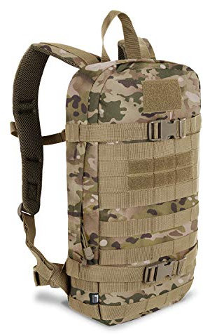 bw-online-shop US Cooper Rucksack Daypack - Tactical camo