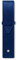 Montblanc Sartorial Etui für 1 Schreibgerät aus Leder in der Farbe Blau, Maße: 16cm x 3cm x 1,6cm, 130820
