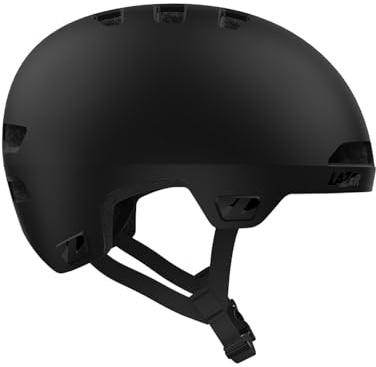 LAZER Maze KinetiCore Bike Helmet, Bicycling Gear for Adults, Men & Women’s Cycling Head Gear, Matte Black, Small/Medium
