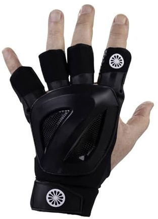 Guantes de Hockey Indian Maharadja Guard 6.2 Shield (Izquierda)