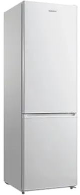 COMFEE' RCB414WH3 - Frigorifero combinato, libera installazione, 314 litri, No Frost, Bianco