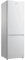 COMFEE' RCB414WH3 - Frigorifero combinato, libera installazione, 314 litri, No Frost, Bianco